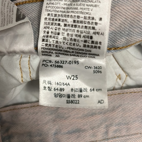 Levi’s Shorts - Picture 2 of 5